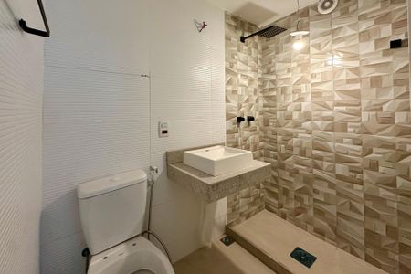 Apartamento à venda com 70m², 3 quartos e 1 vaga Apartamento à venda com 70m², 3 quartos e 1 vagaBanheiro