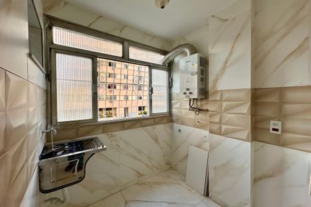 Apartamento à venda com 70m², 3 quartos e 1 vaga Apartamento à venda com 70m², 3 quartos e 1 vagaÁrea de Serviço