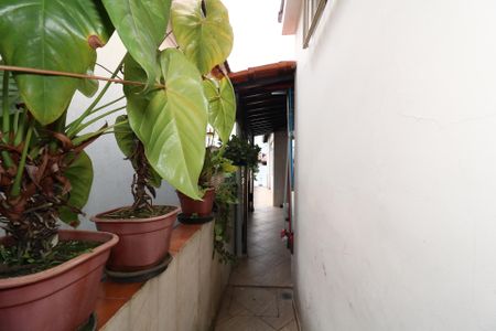 Casa à venda com 190m², 3 quartos e 1 vagaCorredor externo