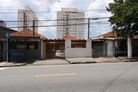 Casa à venda com 190m², 3 quartos e 1 vagaFachada