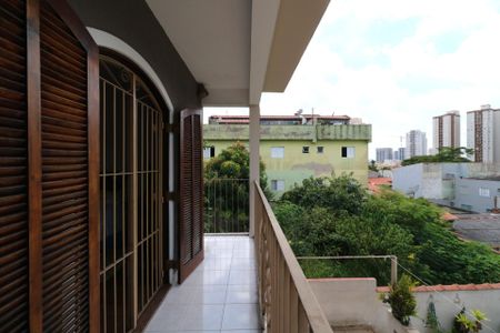 Casa à venda com 190m², 3 quartos e 1 vagaSacada do Quarto 2