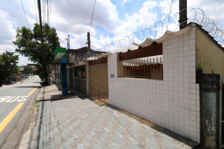 Casa à venda com 190m², 3 quartos e 1 vagaFachada