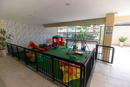 Apartamento à venda com 120m², 3 quartos e 2 vagasÁrea comum