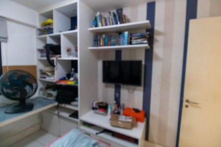 Apartamento à venda com 120m², 3 quartos e 2 vagasQuarto 2
