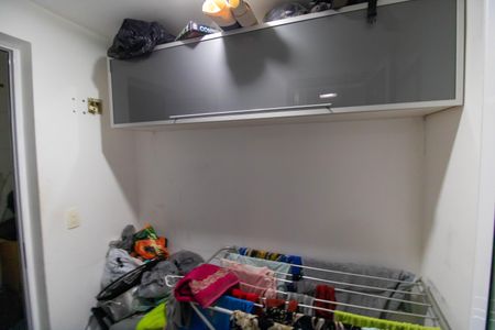 Apartamento à venda com 120m², 3 quartos e 2 vagasQuarto de Serviço