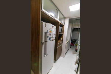 Apartamento à venda com 120m², 3 quartos e 2 vagasCozinha