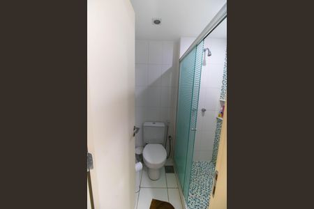 Apartamento à venda com 120m², 3 quartos e 2 vagasBanheiro Social