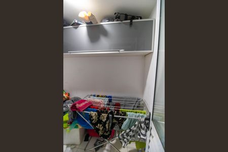 Apartamento à venda com 120m², 3 quartos e 2 vagasQuarto de Serviço