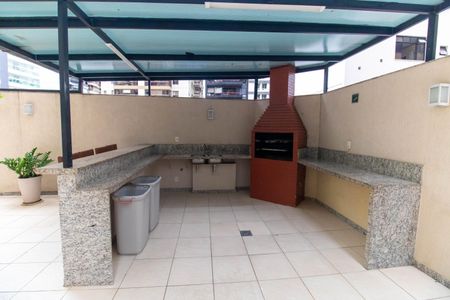 Apartamento à venda com 120m², 3 quartos e 2 vagasÁrea comum