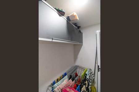 Apartamento à venda com 120m², 3 quartos e 2 vagasQuarto de Serviço