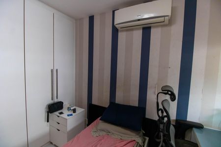 Apartamento à venda com 120m², 3 quartos e 2 vagasQuarto 2