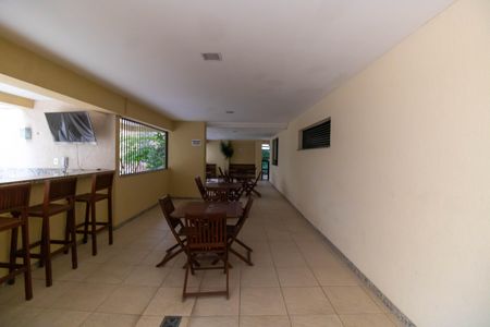 Apartamento à venda com 120m², 3 quartos e 2 vagasÁrea comum