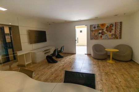 Apartamento à venda com 120m², 3 quartos e 2 vagasÁrea comum
