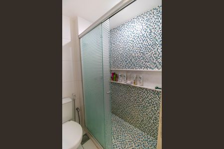 Apartamento à venda com 120m², 3 quartos e 2 vagasBanheiro Social