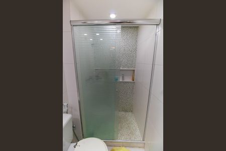 Apartamento à venda com 120m², 3 quartos e 2 vagasBanheiro da Suíte