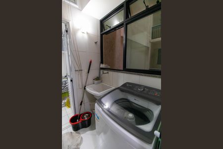 Apartamento à venda com 120m², 3 quartos e 2 vagasÁrea de Serviço