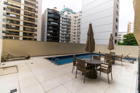 Apartamento à venda com 120m², 3 quartos e 2 vagasÁrea comum