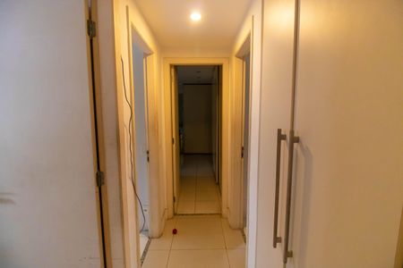 Apartamento à venda com 120m², 3 quartos e 2 vagasCorredor