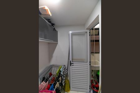 Apartamento à venda com 120m², 3 quartos e 2 vagasQuarto de Serviço