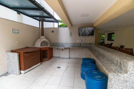 Apartamento à venda com 120m², 3 quartos e 2 vagasÁrea comum