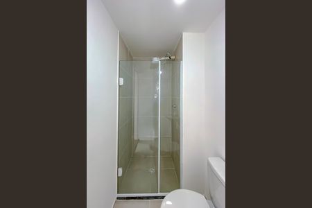 Apartamento à venda com 25m², 1 quarto e sem vagaBanheiro da Suíte