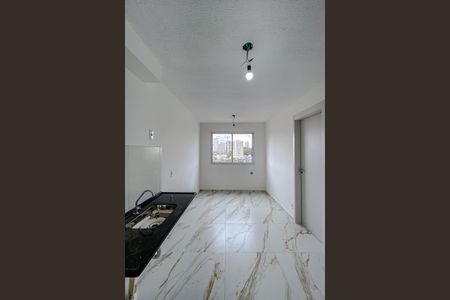 Apartamento à venda com 25m², 1 quarto e sem vagaCozinha