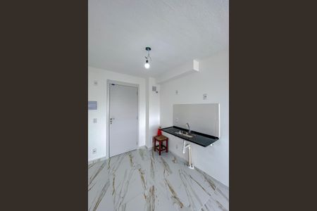 Apartamento à venda com 25m², 1 quarto e sem vagaCozinha
