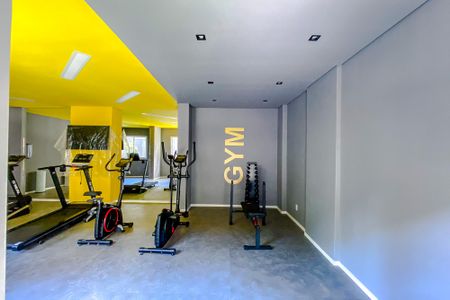 Apartamento à venda com 25m², 1 quarto e sem vagaÁrea comum