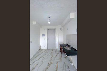 Apartamento à venda com 25m², 1 quarto e sem vagaCozinha