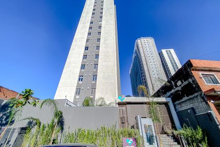 Apartamento à venda com 25m², 1 quarto e sem vagaFachada