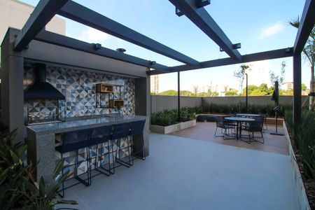 Apartamento à venda com 64m², 2 quartos e 1 vaga Apartamento à venda com 64m², 2 quartos e 1 vagaChurrasqueira