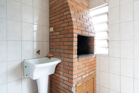 Apartamento à venda com 89m², 3 quartos e 1 vagaCozinha e Área de Serviço