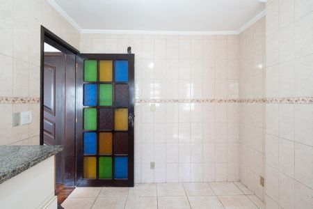 Apartamento à venda com 89m², 3 quartos e 1 vagaCozinha e Área de Serviço