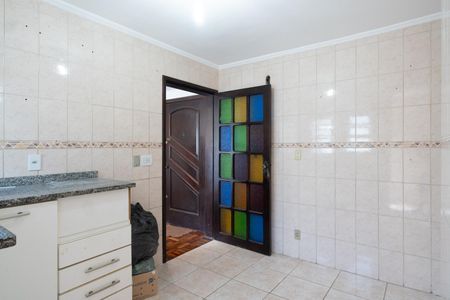 Apartamento à venda com 89m², 3 quartos e 1 vagaCozinha e Área de Serviço