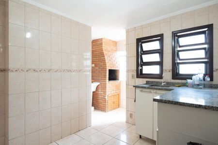 Apartamento à venda com 89m², 3 quartos e 1 vagaCozinha e Área de Serviço