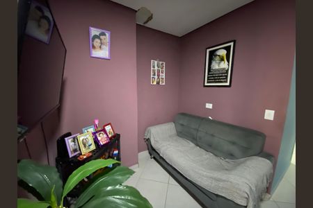Sala de apartamento à venda com 2 quartos, 34m² em República, São Paulo