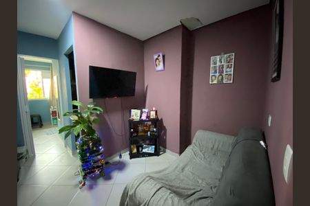 Sala de apartamento à venda com 2 quartos, 34m² em República, São Paulo