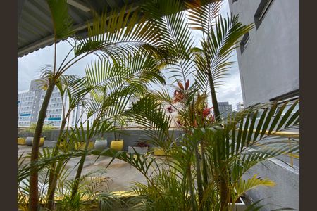 Vista de apartamento à venda com 2 quartos, 34m² em República, São Paulo