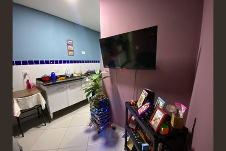 Sala de apartamento à venda com 2 quartos, 34m² em República, São Paulo