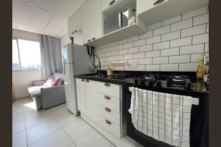 Apartamento à venda com 33m², 2 quartos e sem vaga Apartamento à venda com 33m², 2 quartos e sem vagaCozinha