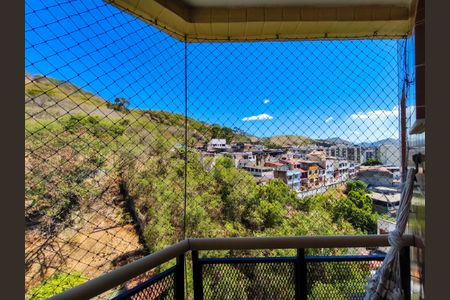 Apartamento à venda com 70m², 3 quartos e 1 vaga Apartamento à venda com 70m², 3 quartos e 1 vagaVista da Sala