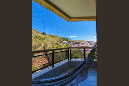 Apartamento à venda com 70m², 3 quartos e 1 vaga Apartamento à venda com 70m², 3 quartos e 1 vagaVaranda da Sala