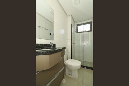 Apartamento à venda com 76m², 2 quartos e 1 vaga Apartamento à venda com 76m², 2 quartos e 1 vagaBanheiro