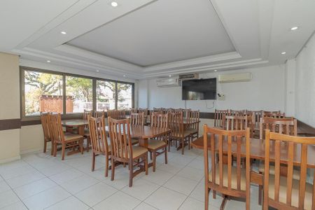 Apartamento à venda com 76m², 2 quartos e 1 vaga Apartamento à venda com 76m², 2 quartos e 1 vagaÁrea comum - Salão de festas