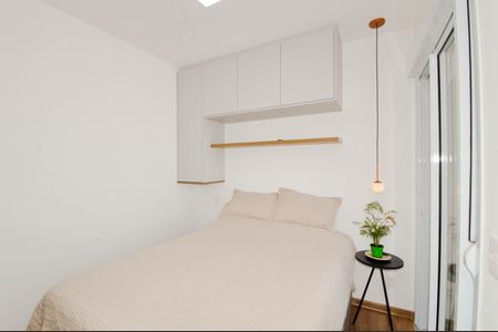Apartamento para alugar com 62m², 2 quartos e 1 vagaQuarto 2 - Suíte