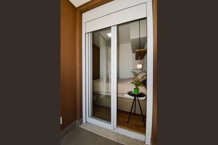 Apartamento para alugar com 62m², 2 quartos e 1 vagaVaranda da Suíte