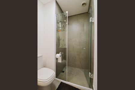 Apartamento para alugar com 62m², 2 quartos e 1 vagaBanheiro Social