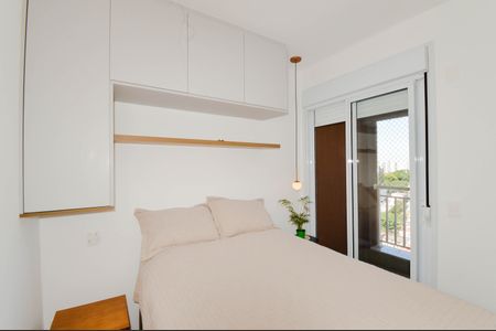 Apartamento para alugar com 62m², 2 quartos e 1 vagaQuarto 2 - Suíte