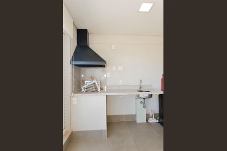 Apartamento para alugar com 62m², 2 quartos e 1 vagaVaranda da Sala - Churrasqueira