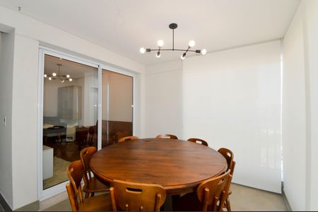 Apartamento para alugar com 62m², 2 quartos e 1 vagaVaranda da Sala